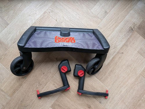 Lascal buggy board maxi black - lascal,