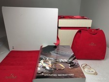 Genuine OMEGA  Watch Box Case