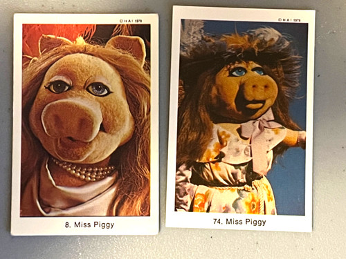 Miss piggy the - piggy, muppet