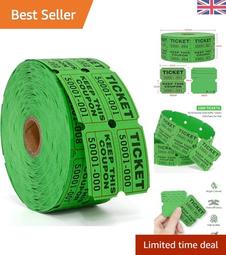 Pack 1000 easy - of, green