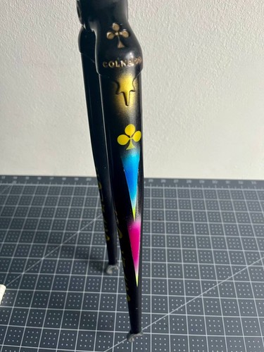 Colnago steel fork ahead - fork,