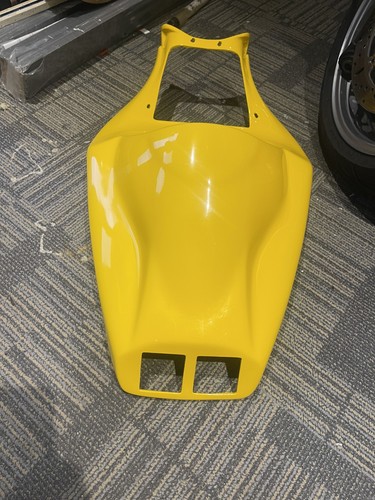 Rear tail fairing single - rear,