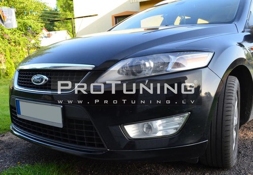 Eyebrows headlight covers - eyebrows/,