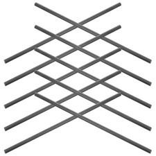  10 Pcs Freshwater Fishing Rod Repair Materials Carbon Fiber Rods