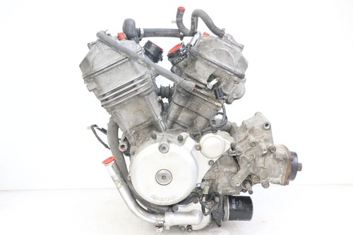 Engine honda ntv - -, deauville