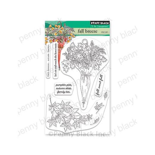 Penny black clear - penny,