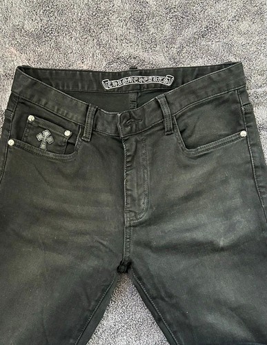 Chrome hearts men black - chrome,