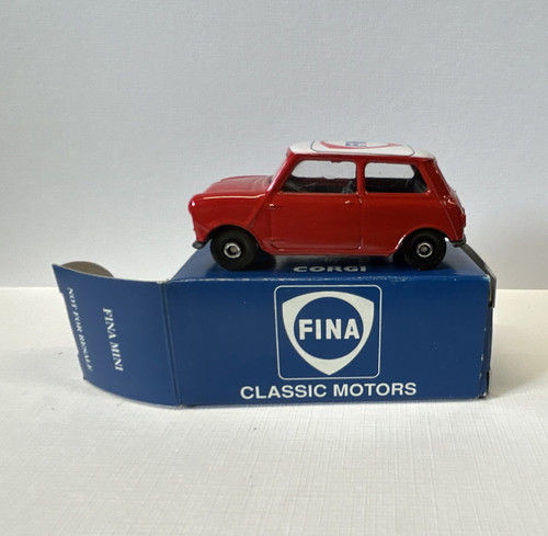 Corgi classic motors mini car - motors,