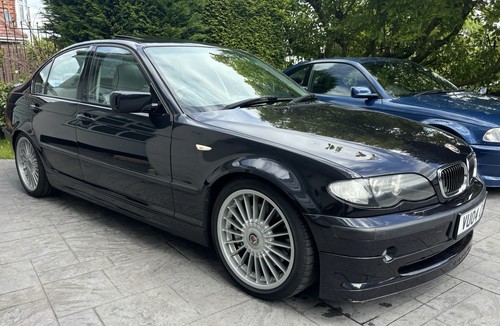 2004 alpina 4 automatic - alpina, s