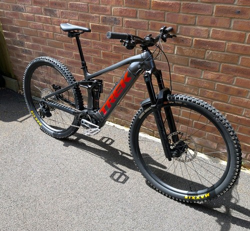 Trek rail 2024 - 2024, full