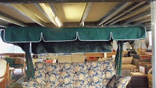 3 SEATER CANOPY FOR SWING