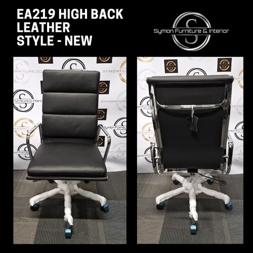 New eames 219 style - new, back