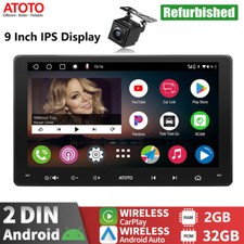 Atoto a6pf android car - atoto,