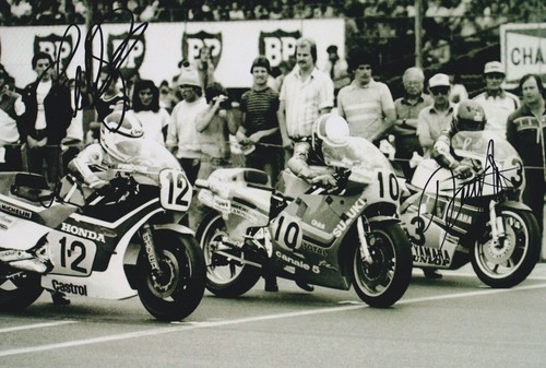 Kenny roberts and freddie - kenny,