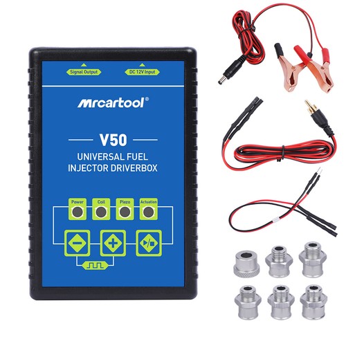 Fuel injector cleaner diy tool - injector,