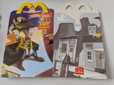 Disney's Pixar Toy Story 2 Box