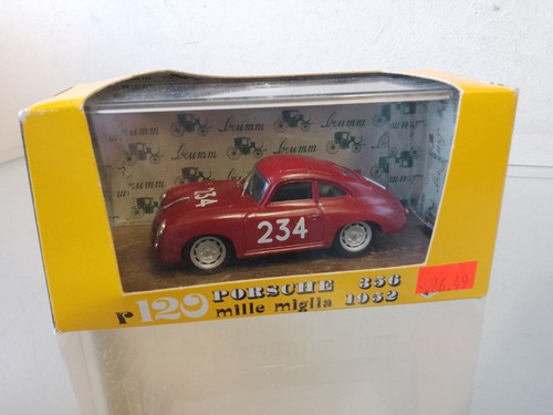 Brumm porsche 356 mille - brumm,