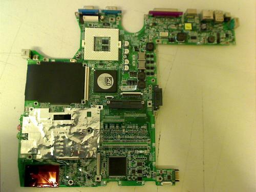 Compaq nx9005 motherboard - hp,