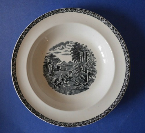 Wedgwood lugano rim - lugano, bowl