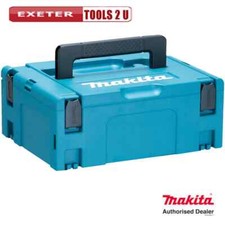 Makita MAKPAC Stacking Connector Tool Case Systainer TYPE 2 396 X 296 X 157