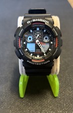 Casio Gents G-Shock GA-100 