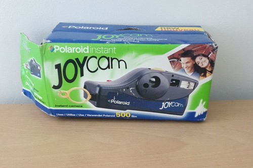 Polaroid instant joy cam - polaroid,