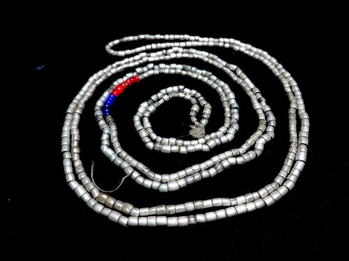 Silver beads ethiopia - silver,