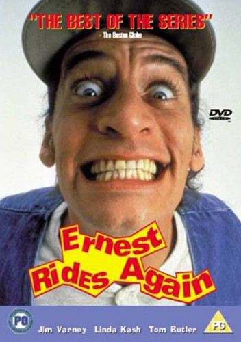 Ernest rides again dvd - ernest, (2005)