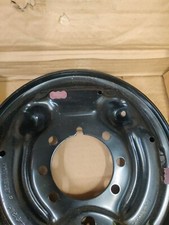LDV convoy 400  0759506 rear Lh backing plate brake  genuine pilot van Shoe Drum