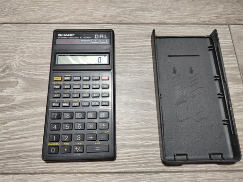 Sharp 531gh scientific - el-531gh,