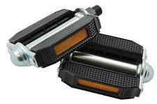 PEDALS SUITABLE FOR MOPED'S & AUTOCYCLE ie HONDA PC50,SS50,BSA,GILERA,KTM, PUCH