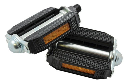 Traditional block pedals - traditional,