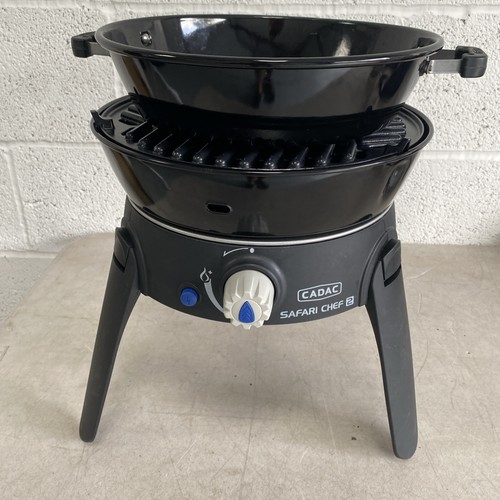Cadac safari chef gas - cadac, 2