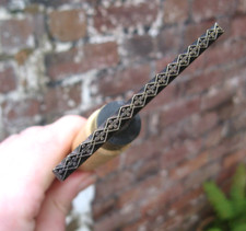 Antique Brass Bookbinding