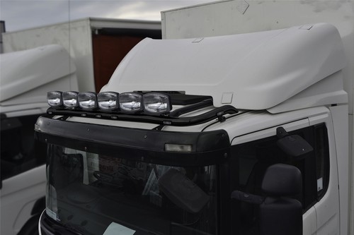 Roof bar leds spots - roof, +