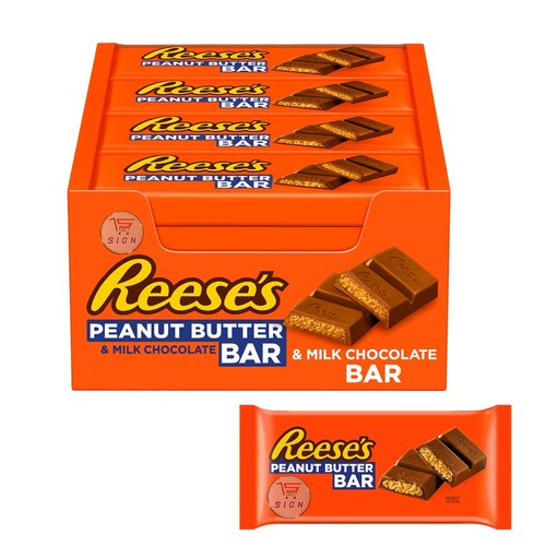 Reeses peanut butter - reeses, &