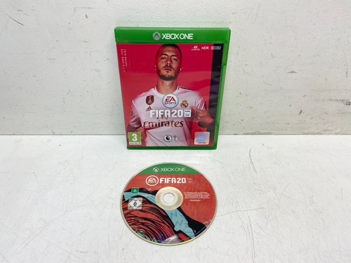 Fifa xbox one game - 20,