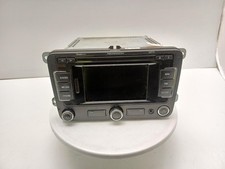 SKODA OCTAVIA Radio Satellite Navigation CD Head Unit 2004-2013 3T0035192F