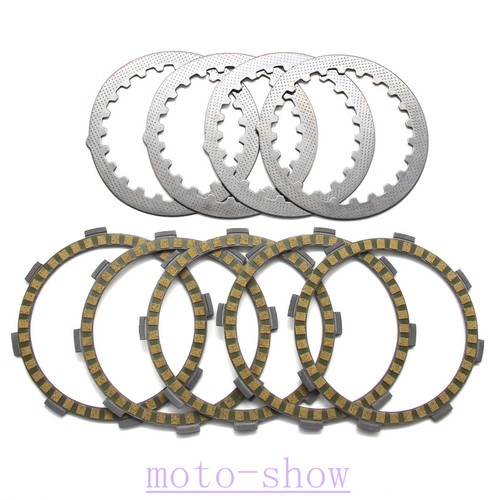 Clutch friction plates kit for - kit,