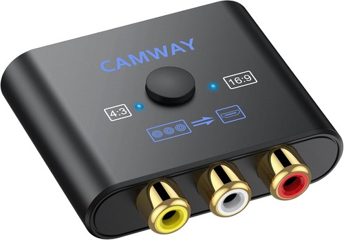 Camway rca hdmi - rca, converter