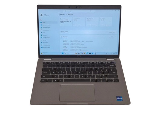 Dell latitude laptop 5420 - dell,