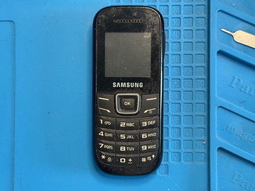Samsung e1200 black - samsung,