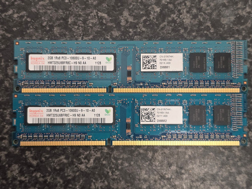Hynix 2gb hmt325u7bfr8c - hynix,