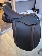 Fiona Cork Show Saddle 18"