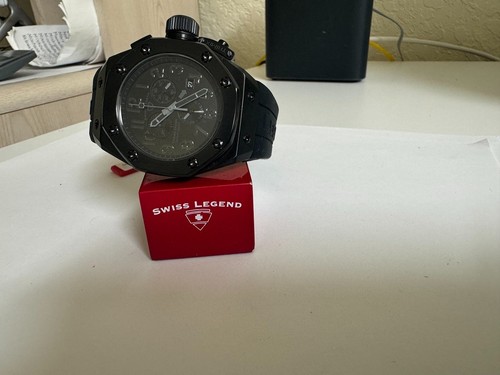 Swiss legend 10541 - legend, 10541-blk
