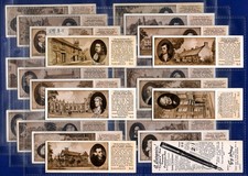 TYPHOO TEA 1934 HOMES OF