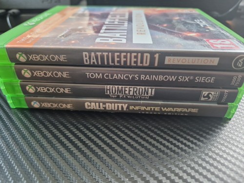 Shooter bundle xbox one - bundle,