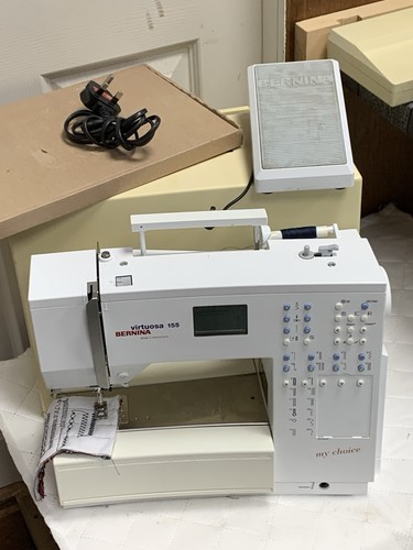 Virtuosa bernina 155 - 155, sewing
