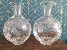 Antique Royal Doulton Crystal