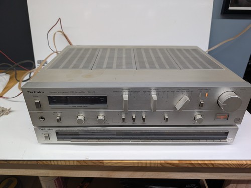 Technics stereo - su-v5,